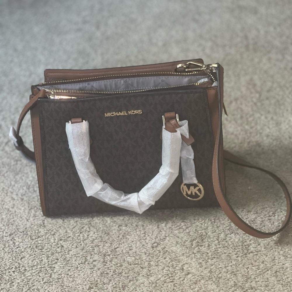 Michael Kors Hope satchel